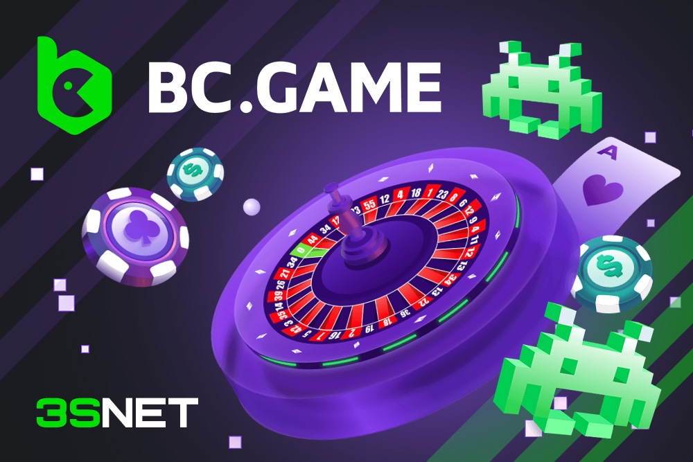 Discover the Thrilling World of BC.Game Online Crypto Casino